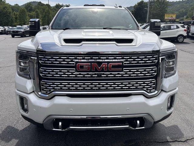 used 2022 GMC Sierra 3500 car, priced at $70,808
