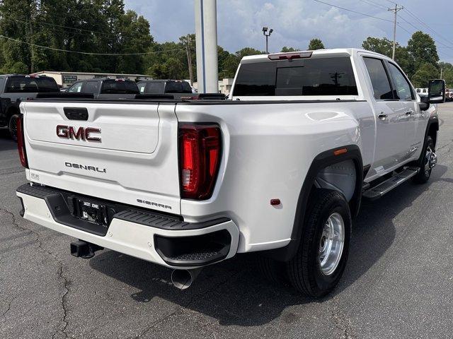 used 2022 GMC Sierra 3500 car, priced at $70,808
