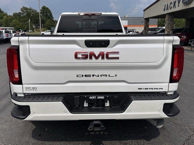 used 2022 GMC Sierra 3500 car, priced at $70,808