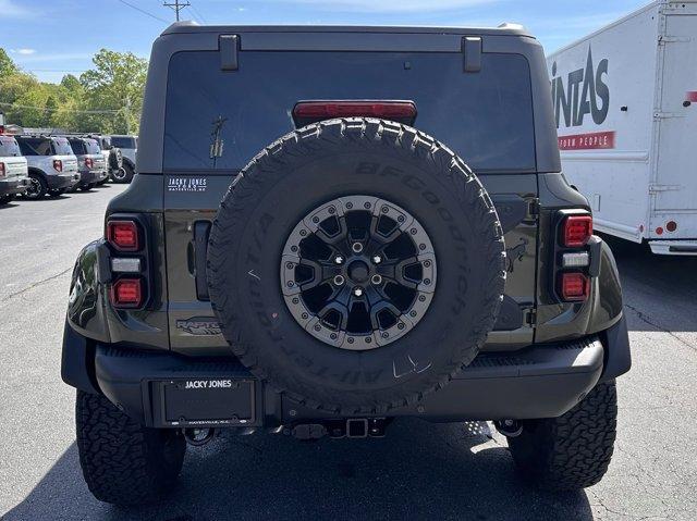 new 2024 Ford Bronco car