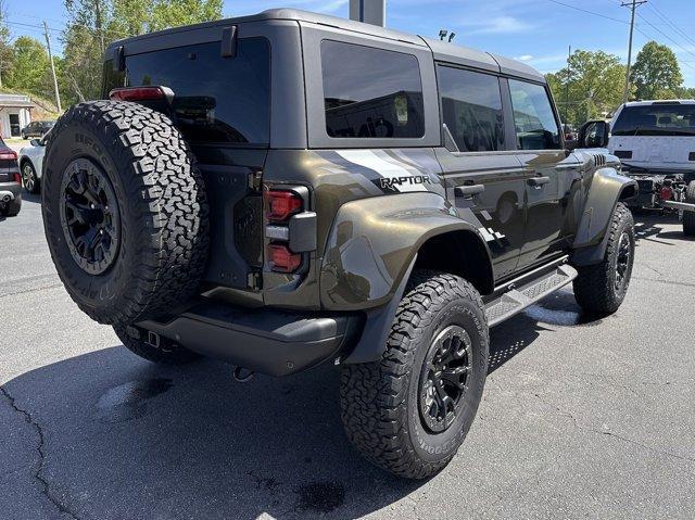 new 2024 Ford Bronco car