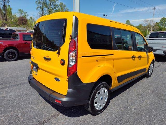 used 2023 Ford Transit Connect car, priced at $37,580
