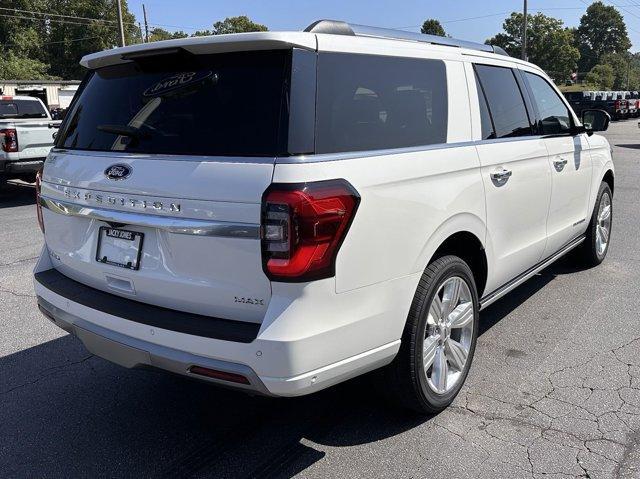 used 2024 Ford Expedition Max car, priced at $80,990