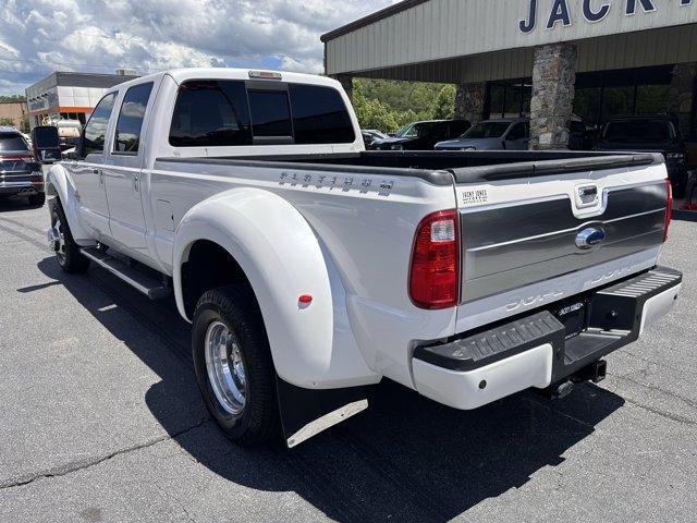 used 2013 Ford F-450 car, priced at $33,490