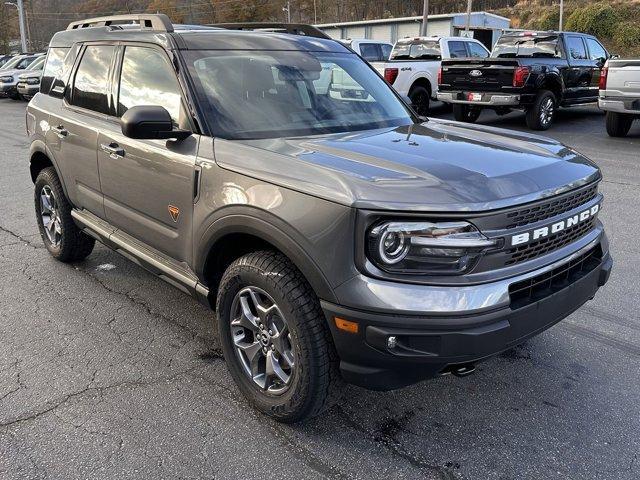 new 2024 Ford Bronco Sport car, priced at $44,401