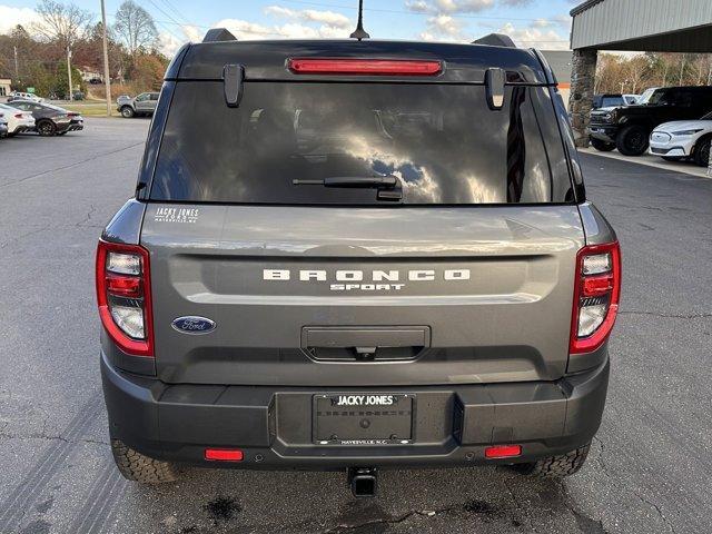 new 2024 Ford Bronco Sport car, priced at $44,401