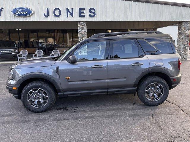 new 2024 Ford Bronco Sport car, priced at $44,401