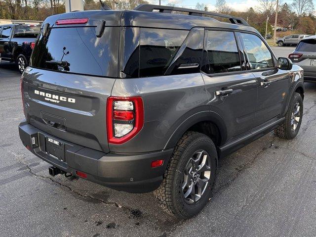 new 2024 Ford Bronco Sport car, priced at $44,401