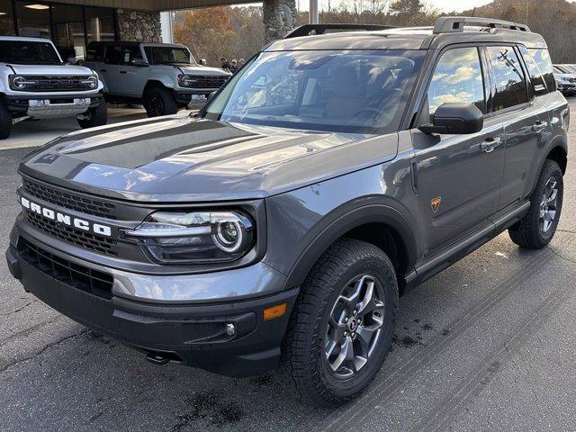 new 2024 Ford Bronco Sport car, priced at $44,401