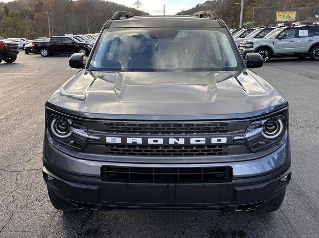 new 2024 Ford Bronco Sport car, priced at $44,401