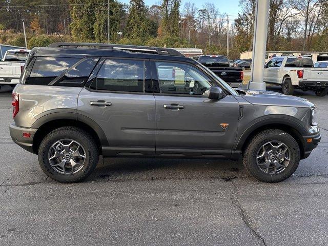 new 2024 Ford Bronco Sport car, priced at $44,401