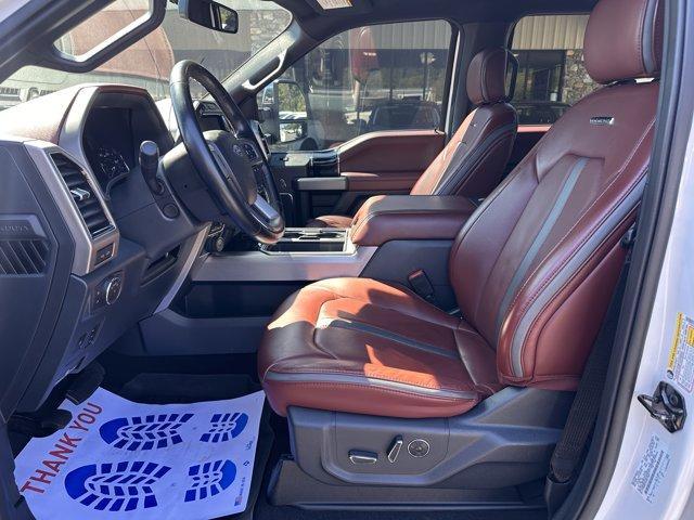 used 2022 Ford F-450 car, priced at $77,735