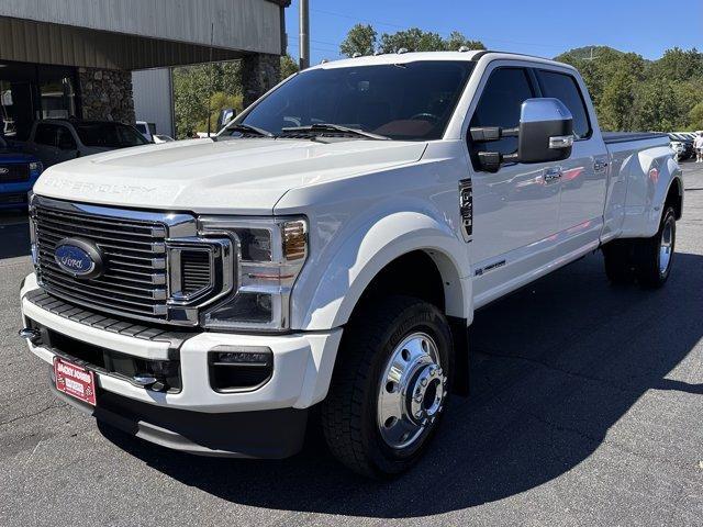 used 2022 Ford F-450 car, priced at $77,735