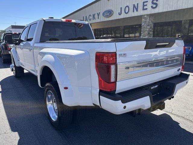 used 2022 Ford F-450 car, priced at $77,735