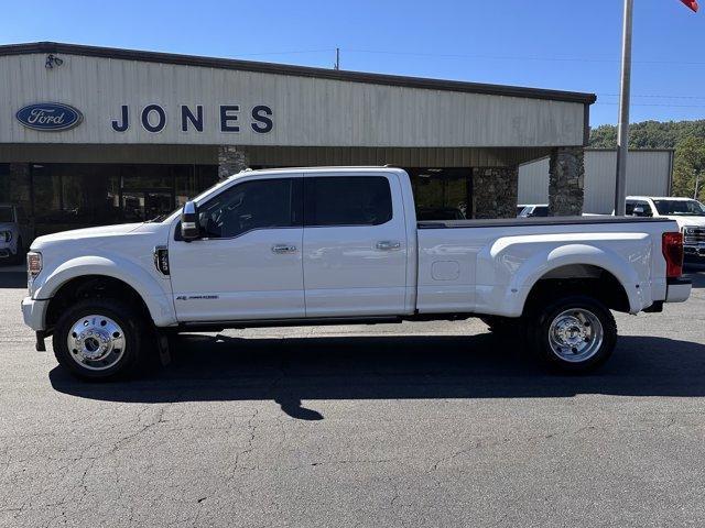 used 2022 Ford F-450 car, priced at $77,735