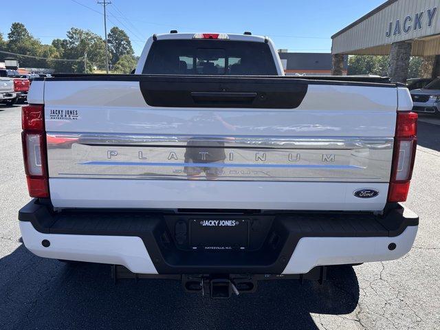 used 2022 Ford F-450 car, priced at $77,735