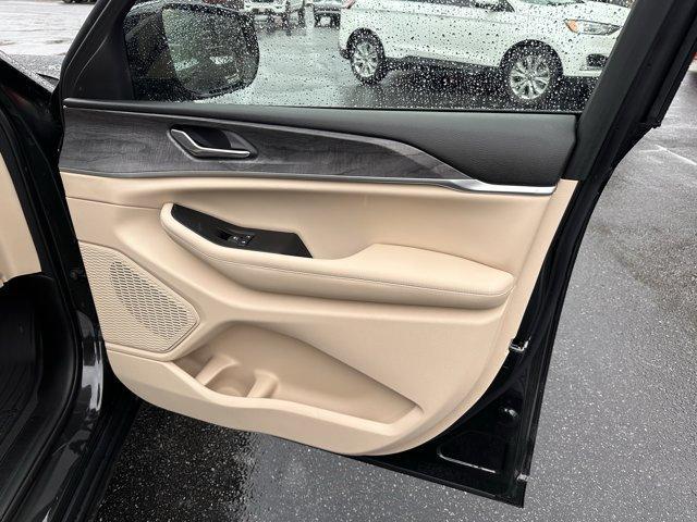 used 2024 Jeep Grand Cherokee L car, priced at $39,700