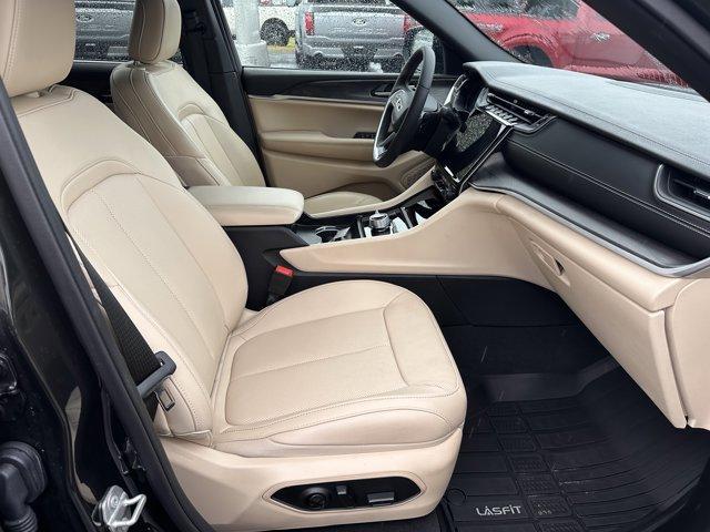 used 2024 Jeep Grand Cherokee L car, priced at $39,700