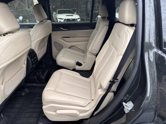 used 2024 Jeep Grand Cherokee L car, priced at $39,700