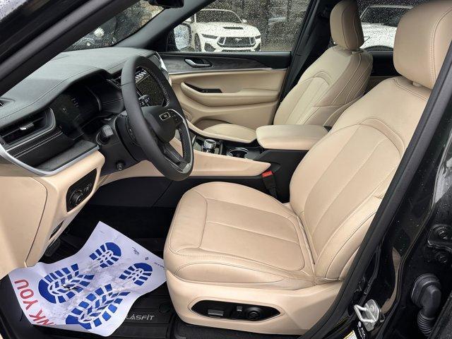 used 2024 Jeep Grand Cherokee L car, priced at $39,700