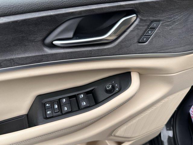 used 2024 Jeep Grand Cherokee L car, priced at $39,700