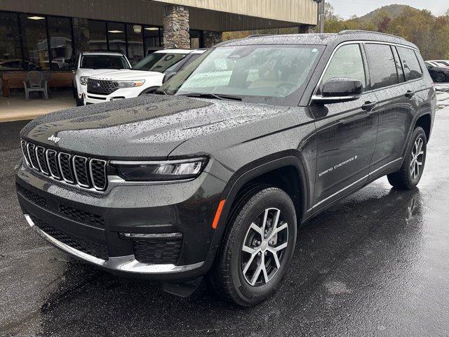 used 2024 Jeep Grand Cherokee L car, priced at $39,700