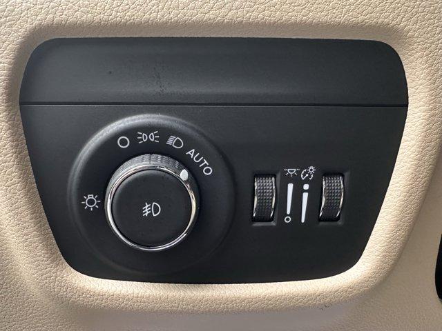 used 2024 Jeep Grand Cherokee L car, priced at $39,700