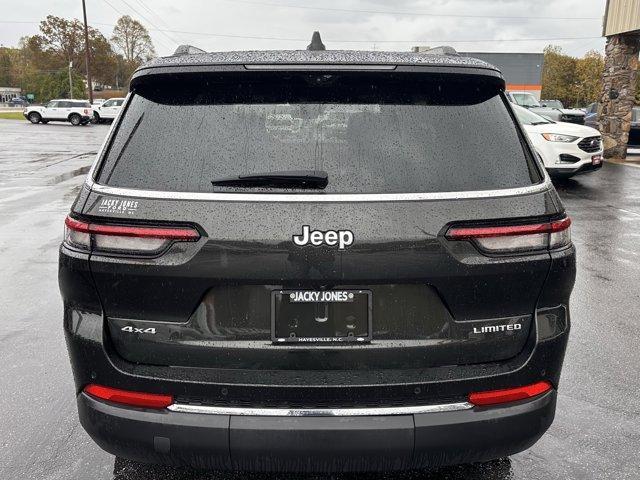 used 2024 Jeep Grand Cherokee L car, priced at $39,700