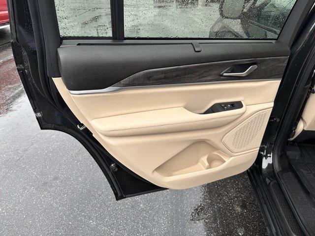 used 2024 Jeep Grand Cherokee L car, priced at $39,700