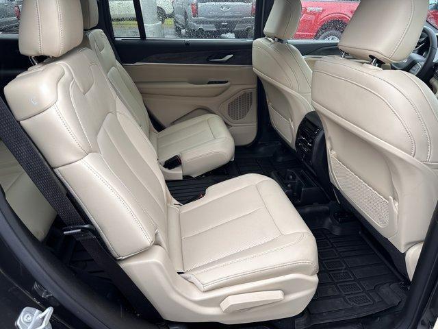 used 2024 Jeep Grand Cherokee L car, priced at $39,700