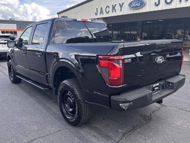 used 2024 Ford F-150 car, priced at $47,630