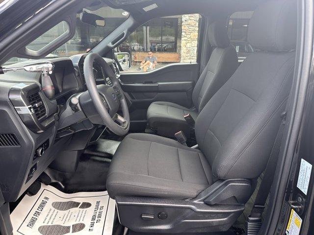 used 2024 Ford F-150 car, priced at $47,630