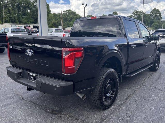 used 2024 Ford F-150 car, priced at $47,630