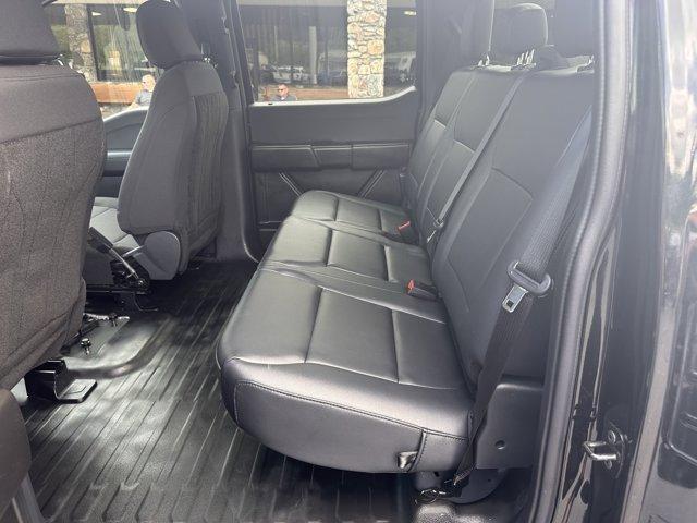used 2024 Ford F-150 car, priced at $47,630