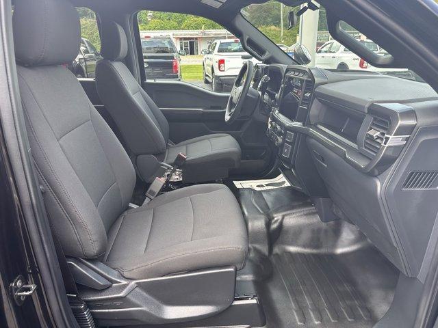 used 2024 Ford F-150 car, priced at $47,630