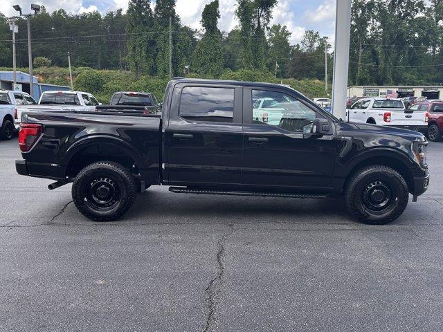 used 2024 Ford F-150 car, priced at $47,630