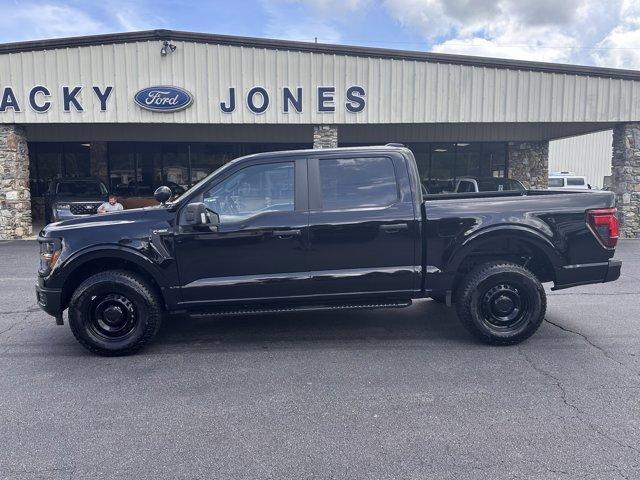 used 2024 Ford F-150 car, priced at $47,630