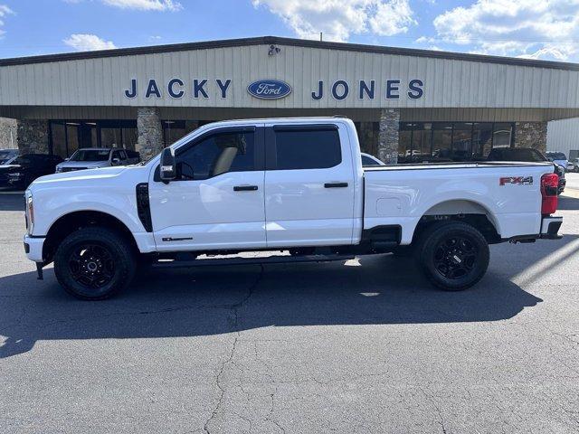 used 2023 Ford F-250 car, priced at $62,690