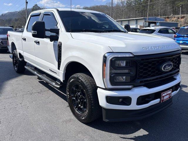 used 2023 Ford F-250 car, priced at $62,690