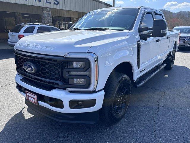 used 2023 Ford F-250 car, priced at $63,590