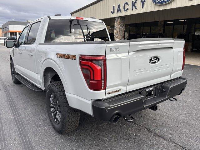 new 2024 Ford F-150 car