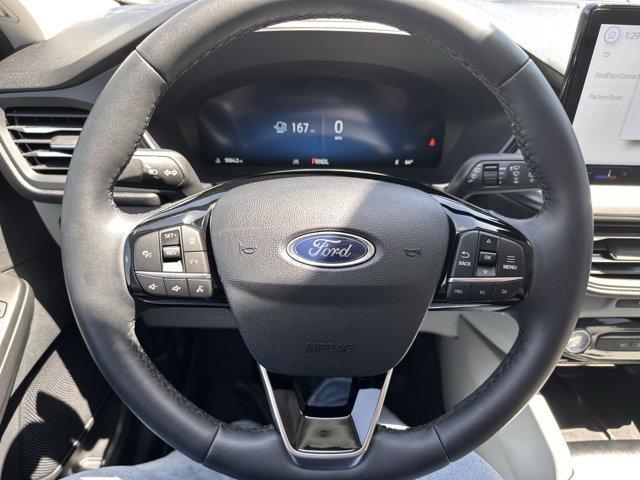 used 2023 Ford Escape car, priced at $25,990