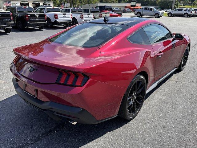 used 2025 Ford Mustang car, priced at $39,998