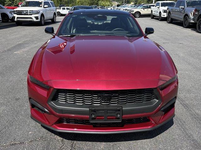 used 2025 Ford Mustang car, priced at $39,998