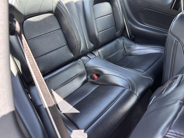 used 2025 Ford Mustang car, priced at $39,998