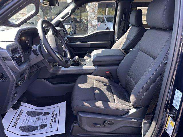 new 2025 Ford F-150 car