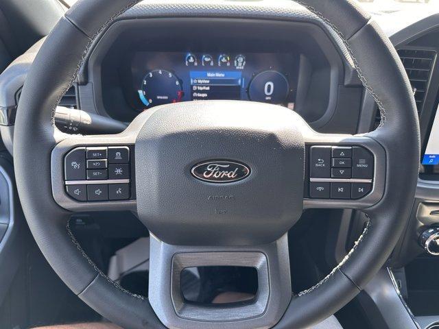 new 2025 Ford F-150 car