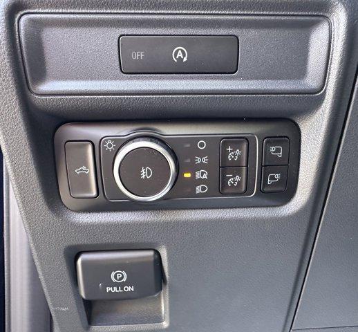 new 2025 Ford F-150 car