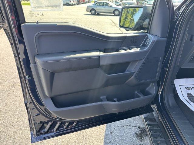 new 2025 Ford F-150 car