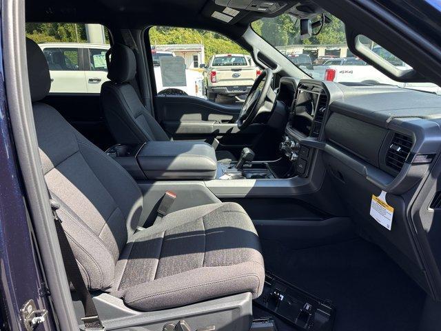 new 2025 Ford F-150 car